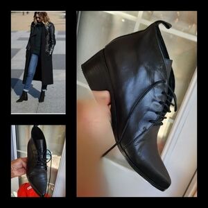 GREY CITY Wlaverly Lace-up‎